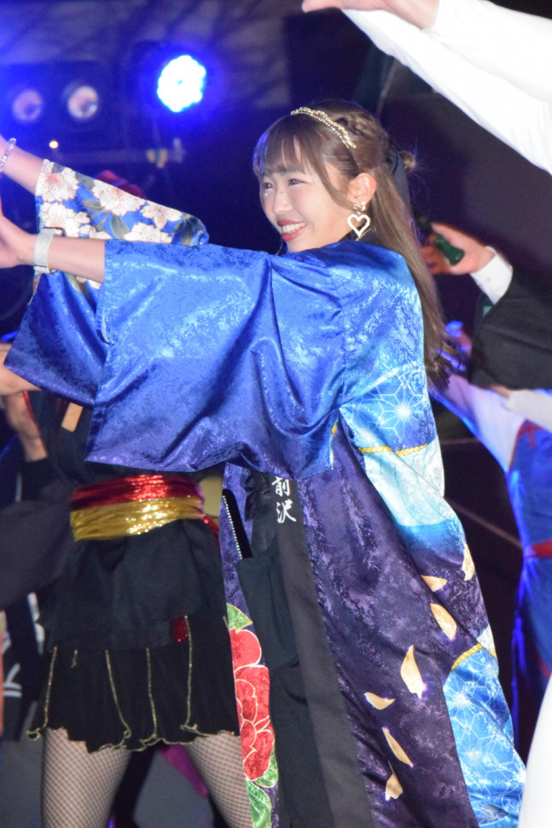 令和7年前沢春まつり前夜祭その1 2025/04/19