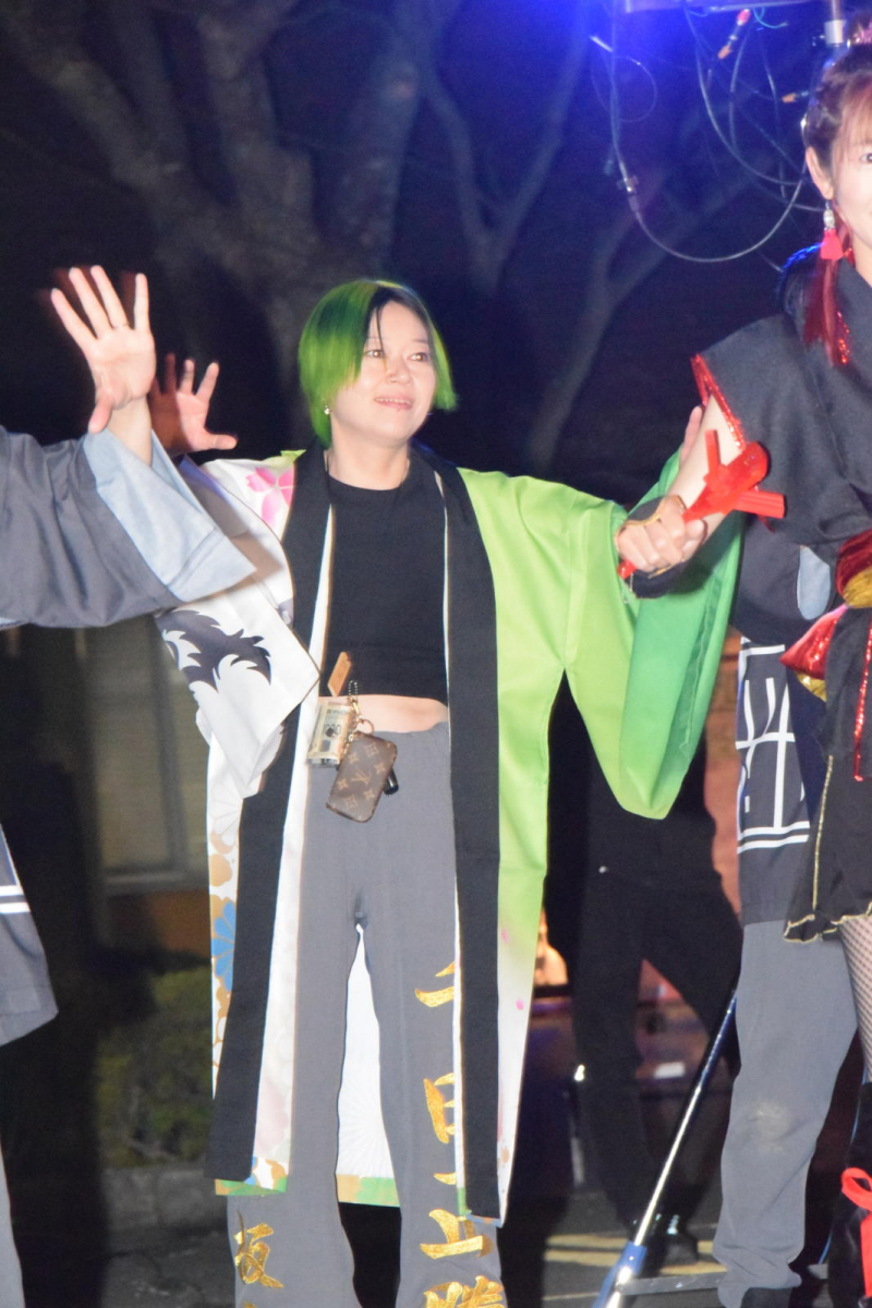 令和7年前沢春まつり前夜祭その1 2025/04/19