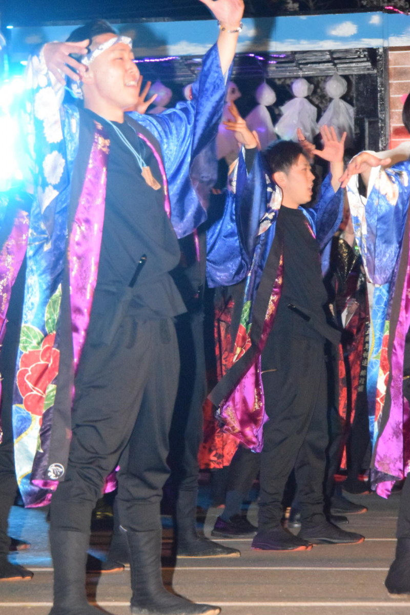 令和7年前沢春まつり前夜祭その1 2025/04/19