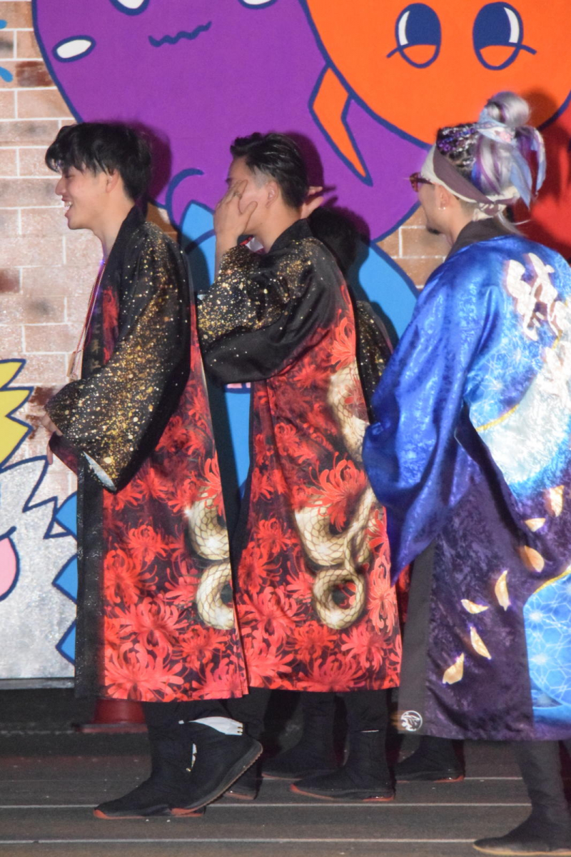 令和7年前沢春まつり前夜祭その1 2025/04/19