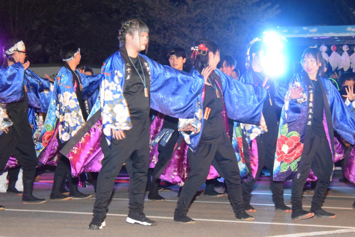 令和7年前沢春まつり前夜祭その1 2025/04/19