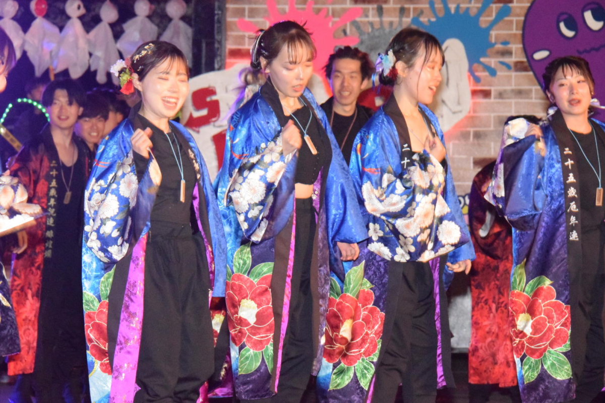 令和7年前沢春まつり前夜祭その1 2025/04/19