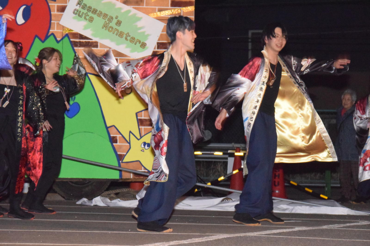 令和7年前沢春まつり前夜祭その1 2025/04/19