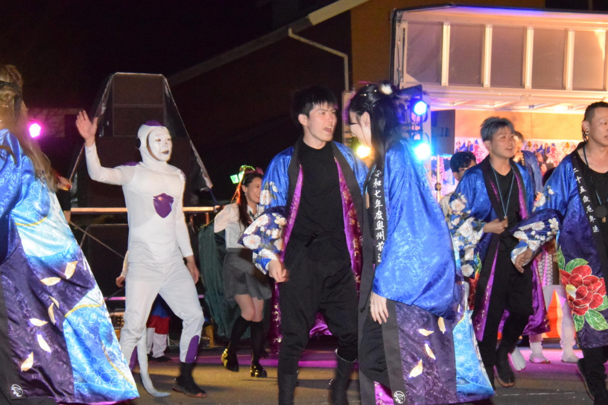 令和7年前沢春まつり前夜祭その1 2025/04/19