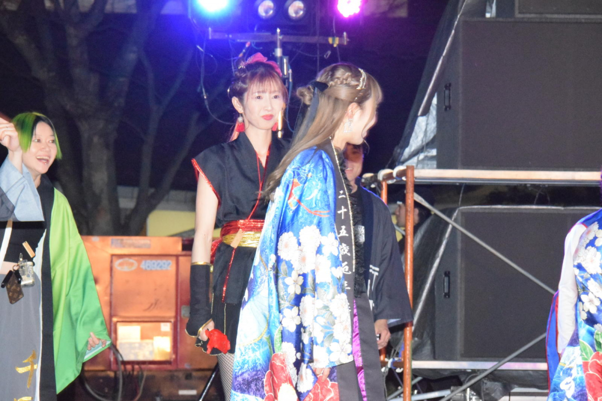 令和7年前沢春まつり前夜祭その1 2025/04/19