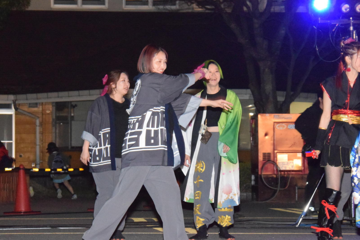 令和7年前沢春まつり前夜祭その1 2025/04/19