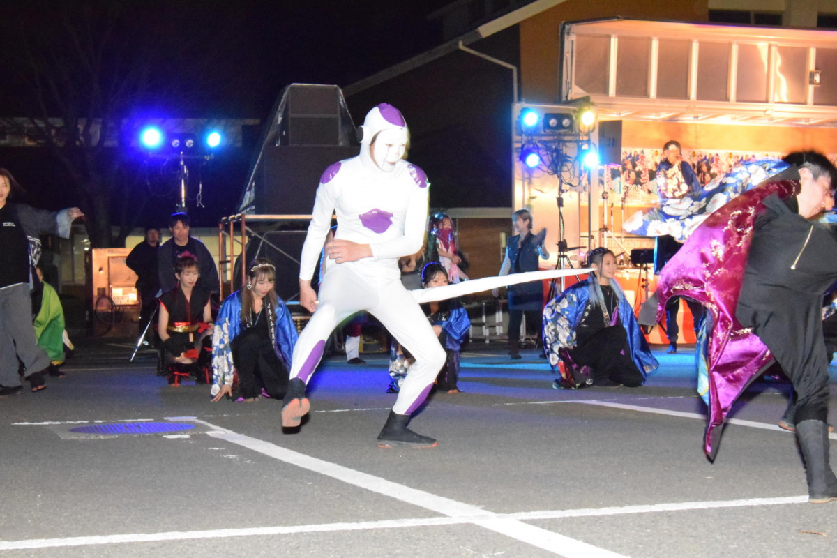 令和7年前沢春まつり前夜祭その1 2025/04/19