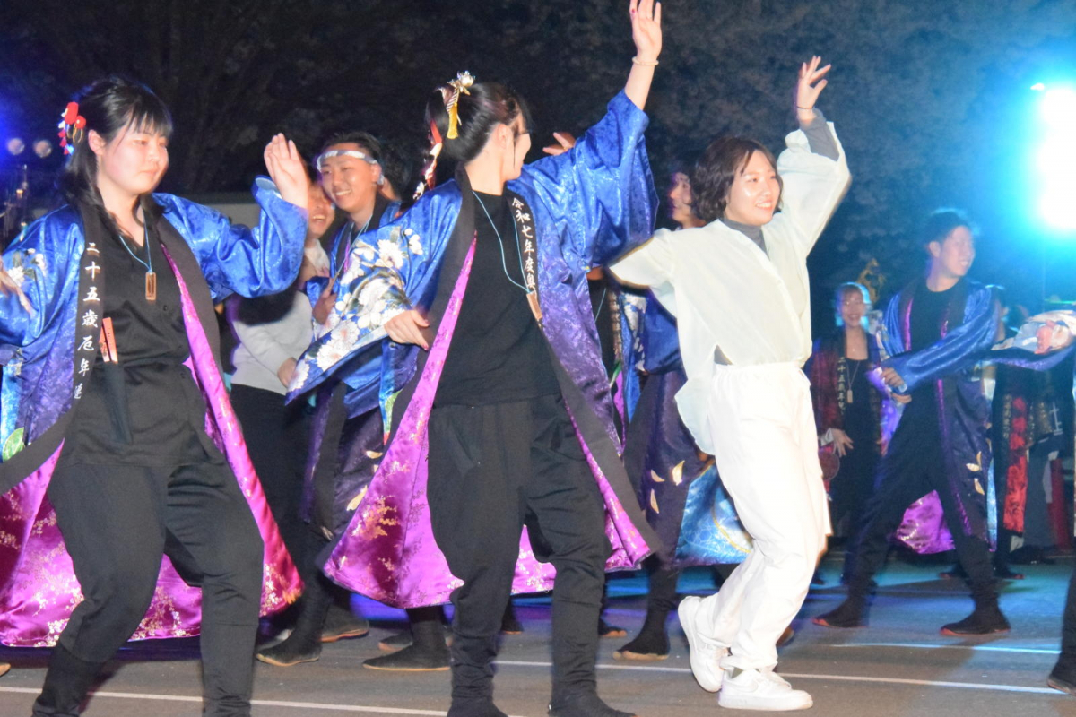 令和7年前沢春まつり前夜祭その1 2025/04/19