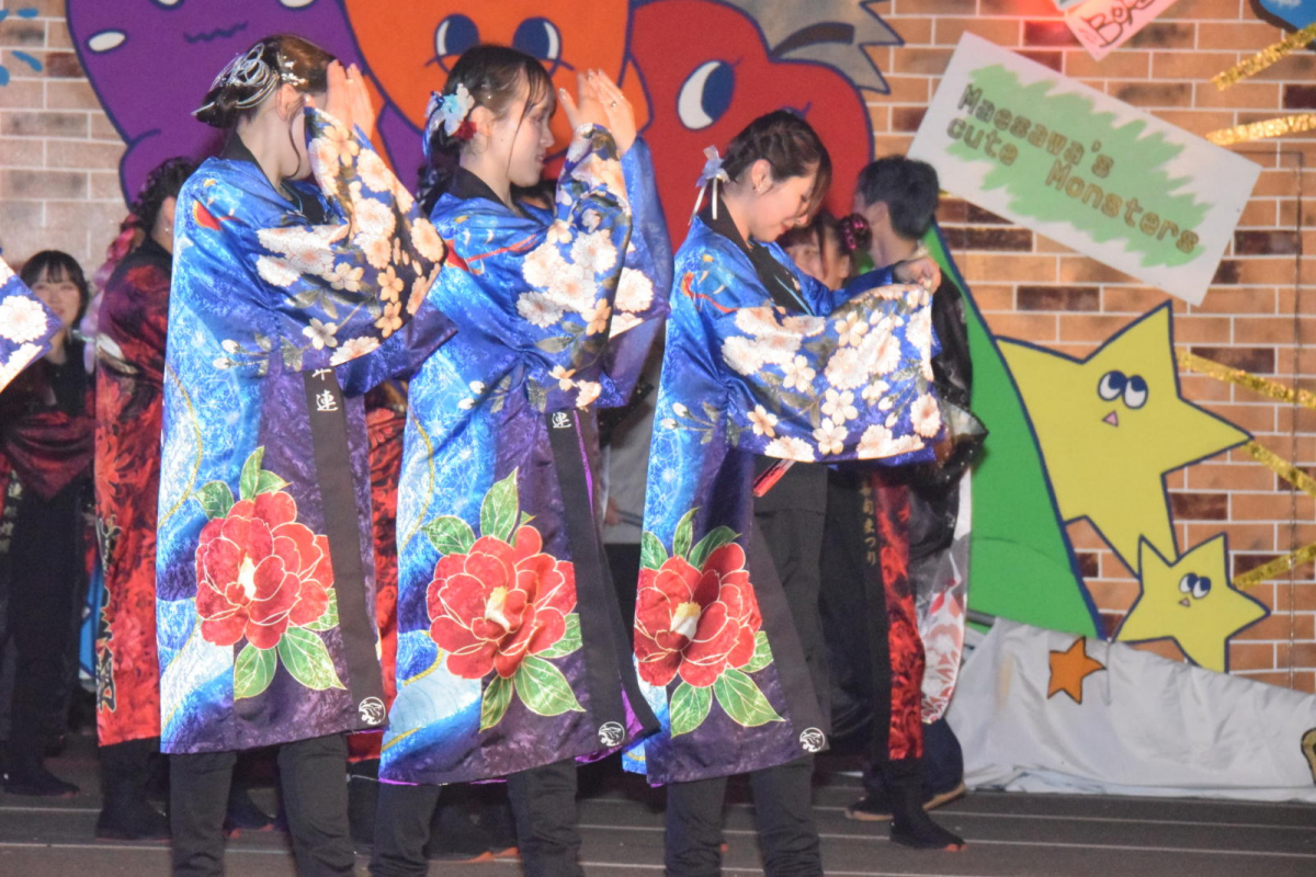 令和7年前沢春まつり前夜祭その1 2025/04/19