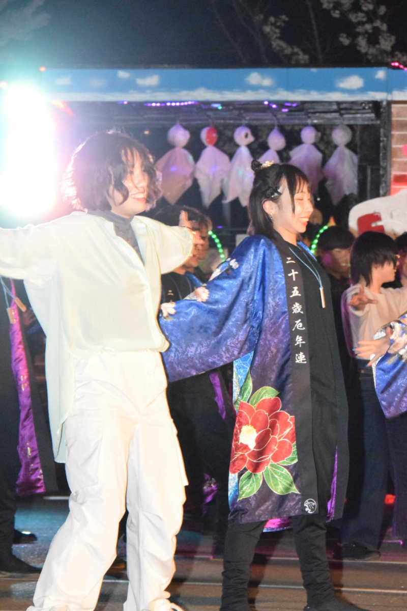 令和7年前沢春まつり前夜祭その1 2025/04/19