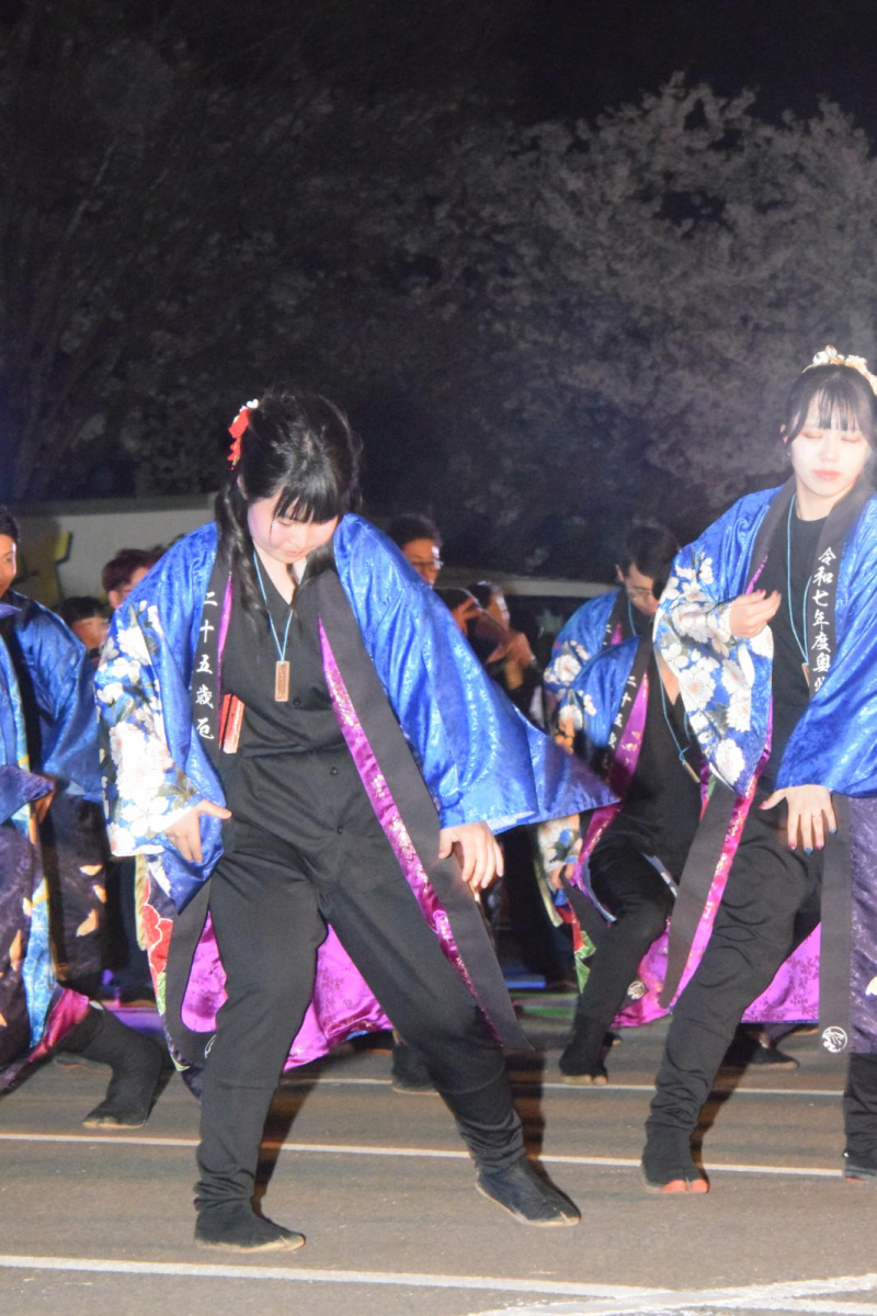 令和7年前沢春まつり前夜祭その1 2025/04/19