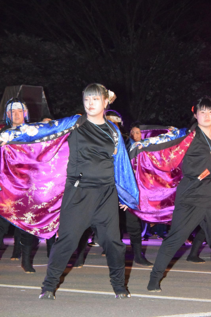 令和7年前沢春まつり前夜祭その1 2025/04/19