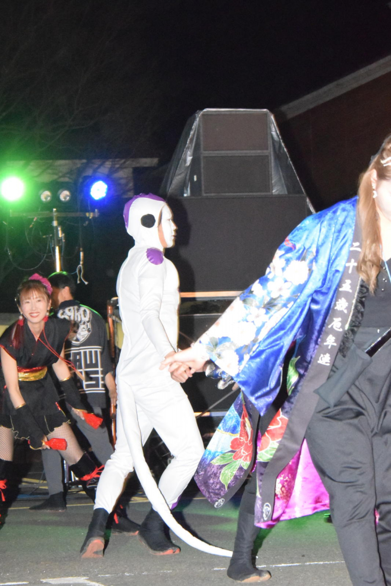 令和7年前沢春まつり前夜祭その1 2025/04/19