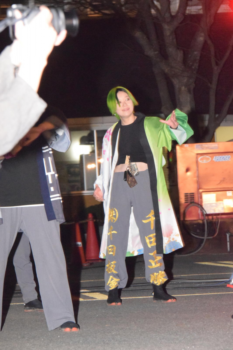 令和7年前沢春まつり前夜祭その1 2025/04/19