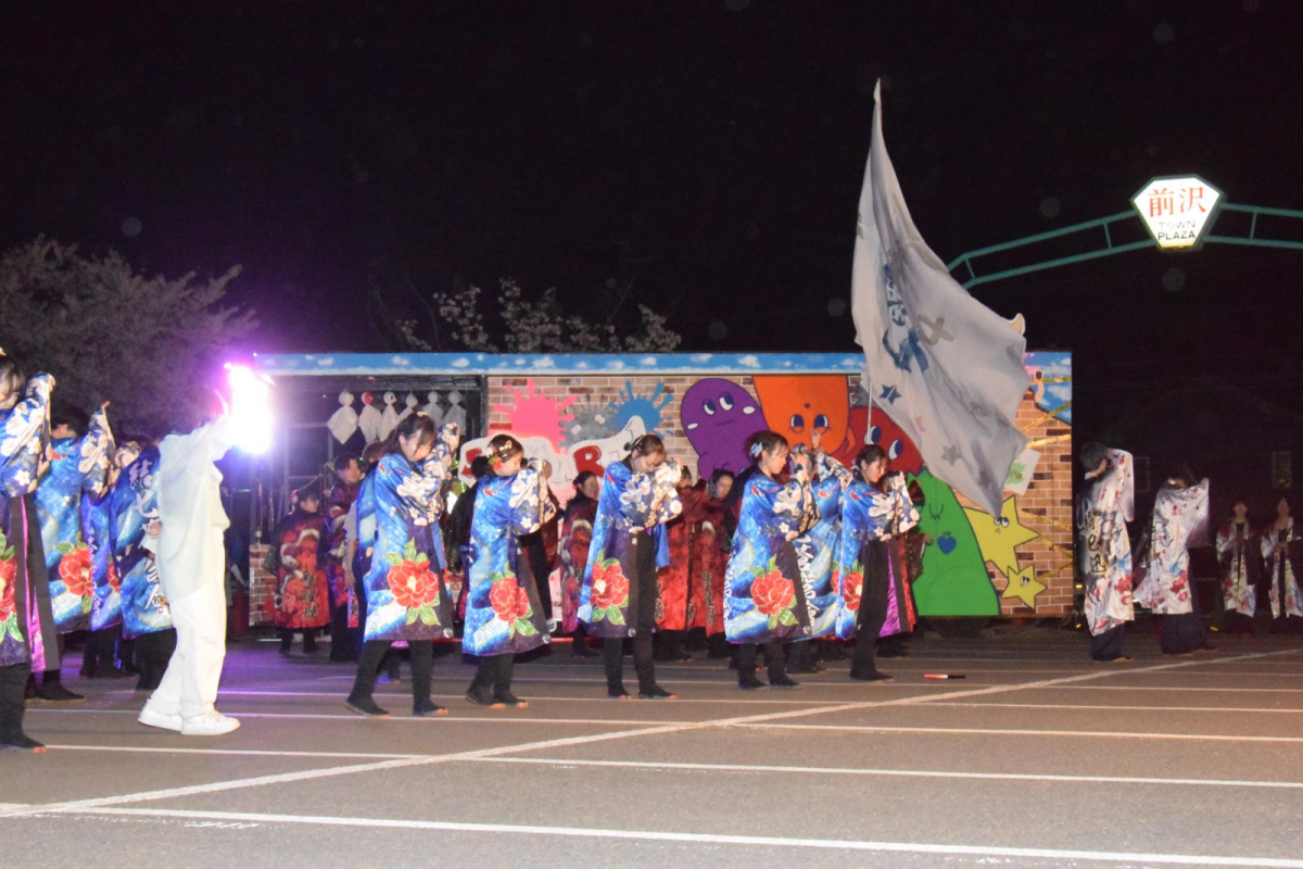 令和7年前沢春まつり前夜祭その1 2025/04/19