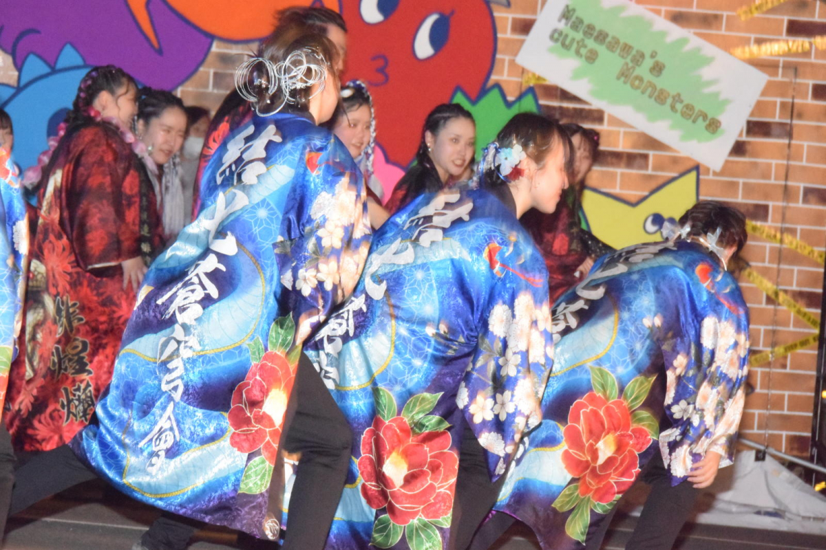 令和7年前沢春まつり前夜祭その1 2025/04/19