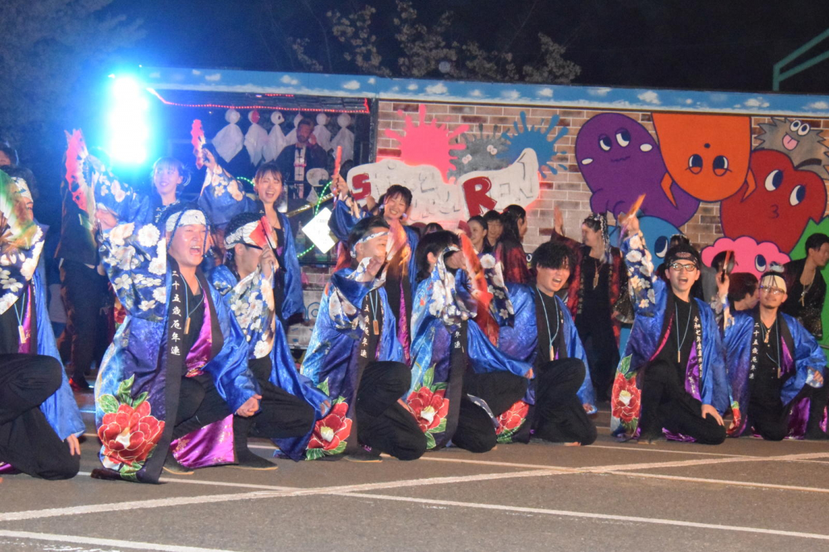 令和7年前沢春まつり前夜祭その1 2025/04/19