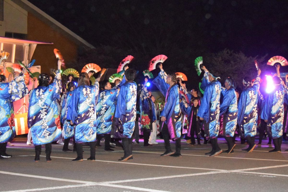 令和7年前沢春まつり前夜祭その1 2025/04/19