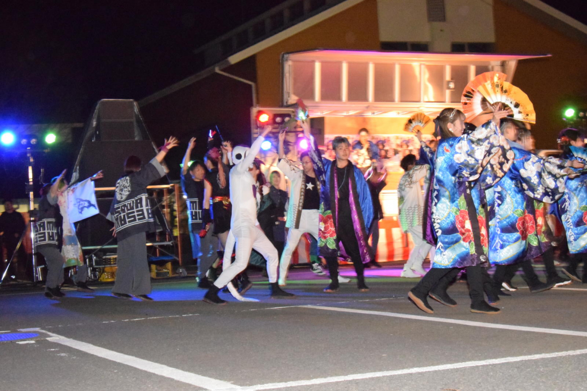 令和7年前沢春まつり前夜祭その1 2025/04/19