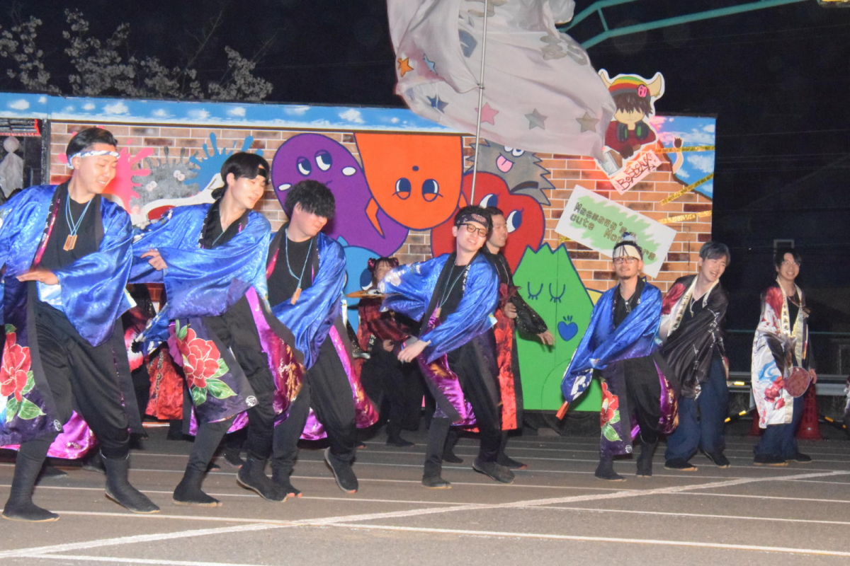 令和7年前沢春まつり前夜祭その1 2025/04/19