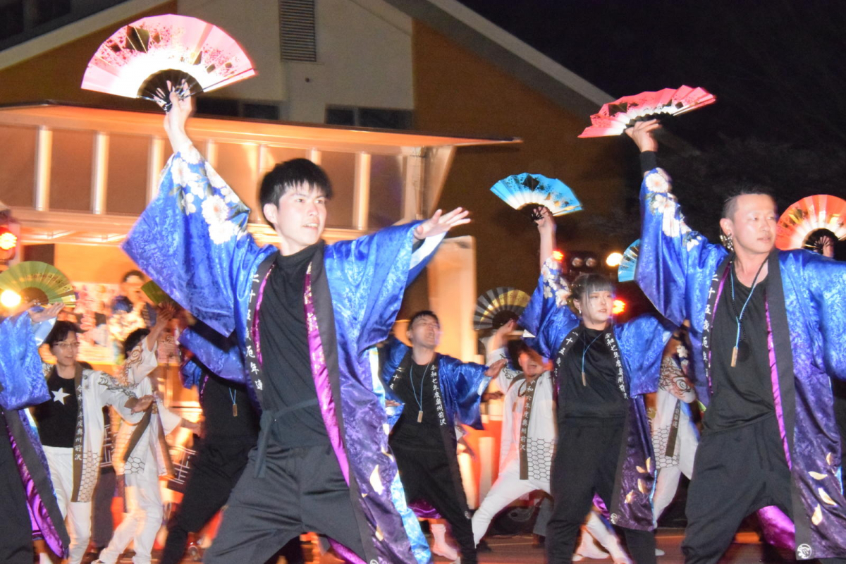 令和7年前沢春まつり前夜祭その1 2025/04/19