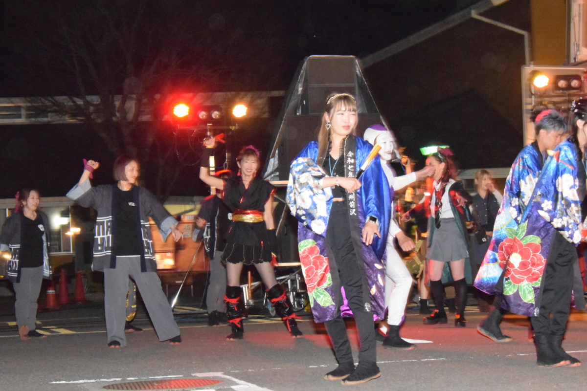 令和7年前沢春まつり前夜祭その1 2025/04/19