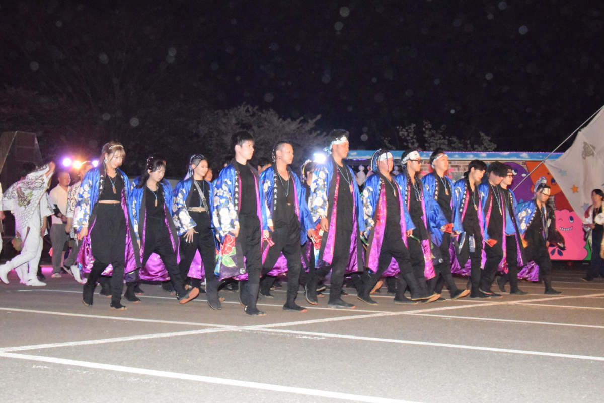 令和7年前沢春まつり前夜祭その1 2025/04/19