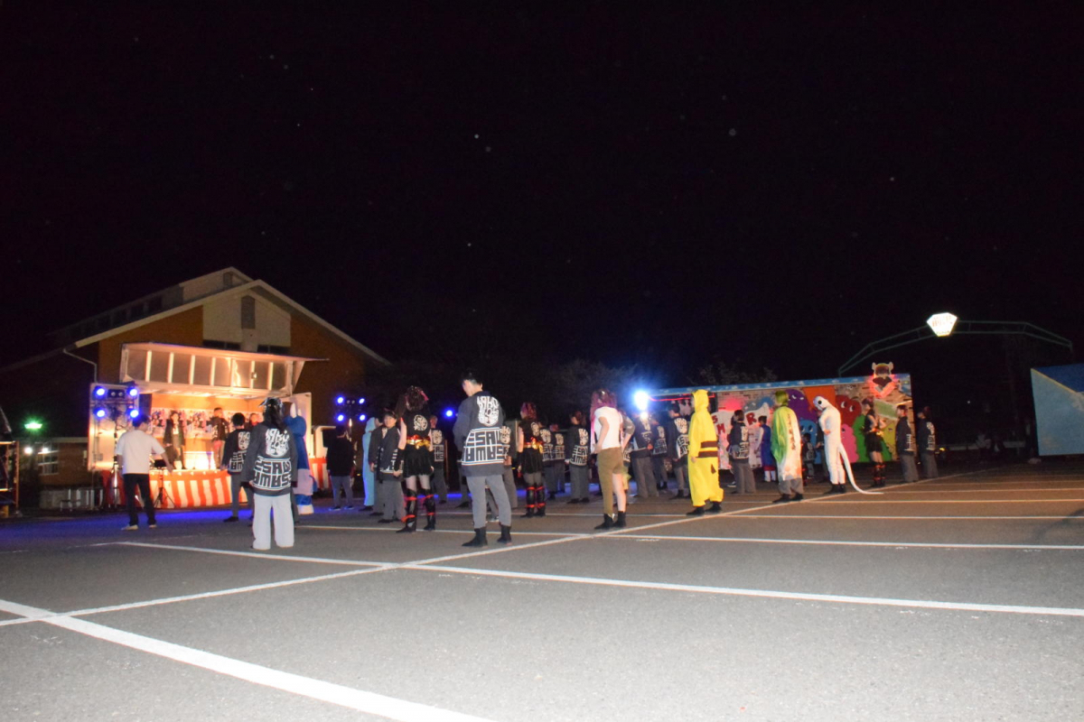 令和7年前沢春まつり前夜祭その1 2025/04/19