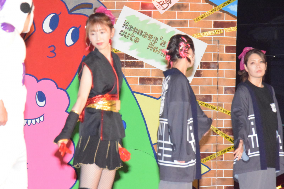 令和7年前沢春まつり前夜祭その1 2025/04/19