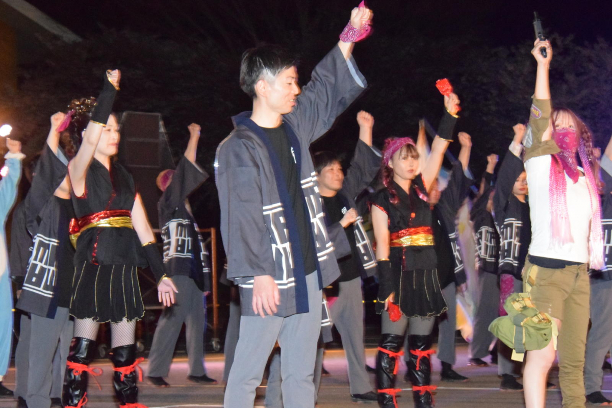 令和7年前沢春まつり前夜祭その1 2025/04/19