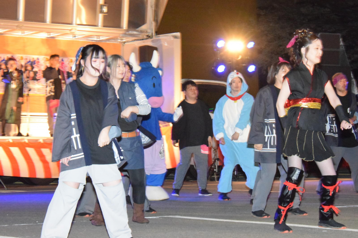 令和7年前沢春まつり前夜祭その1 2025/04/19