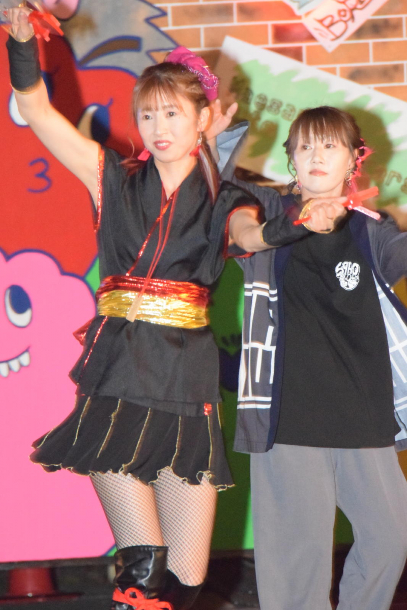 令和7年前沢春まつり前夜祭その1 2025/04/19