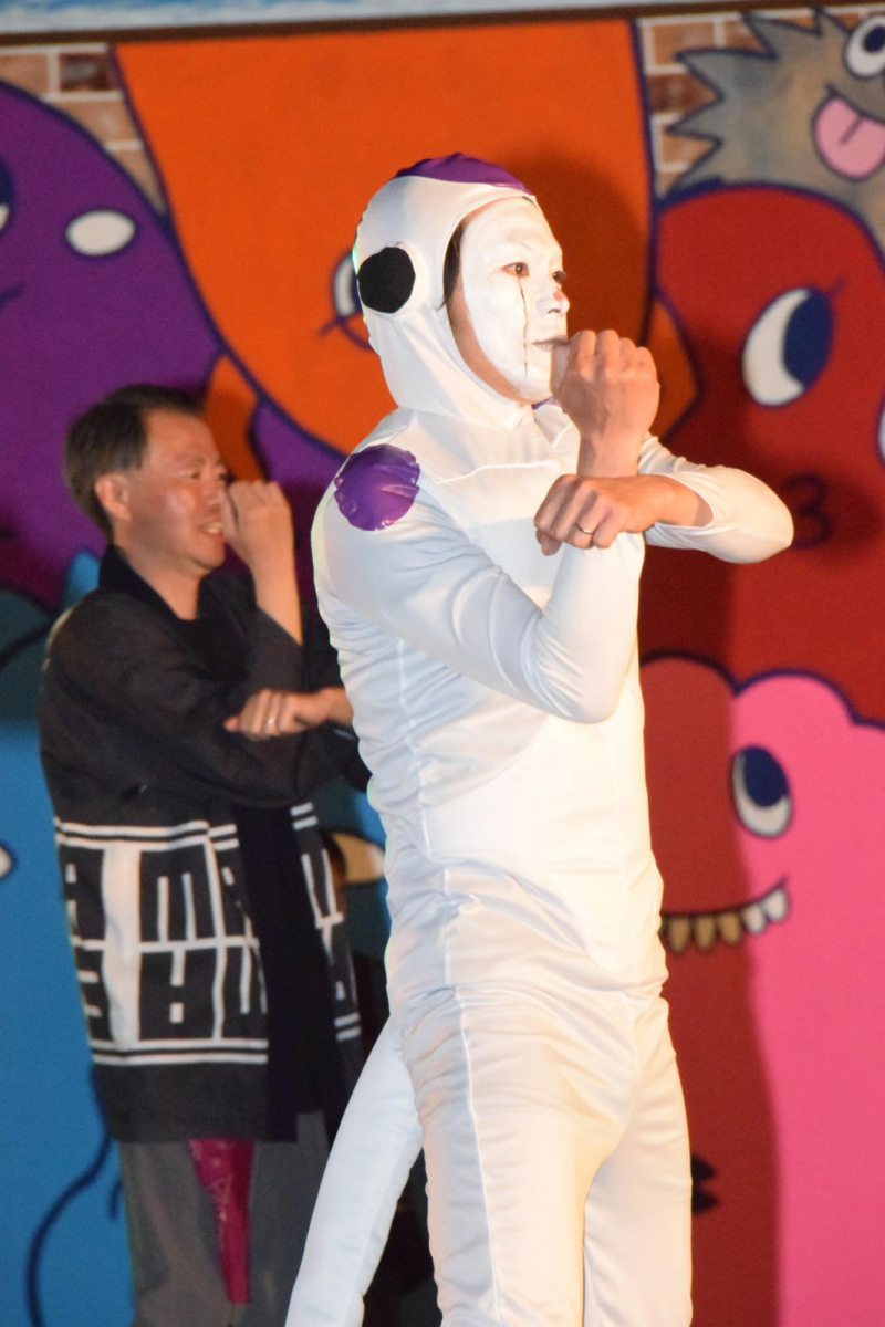 令和7年前沢春まつり前夜祭その1 2025/04/19