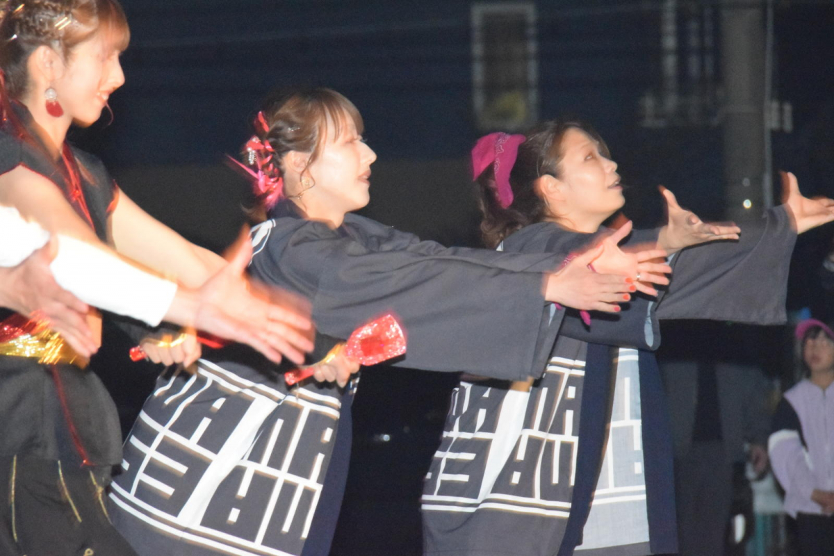 令和7年前沢春まつり前夜祭その1 2025/04/19