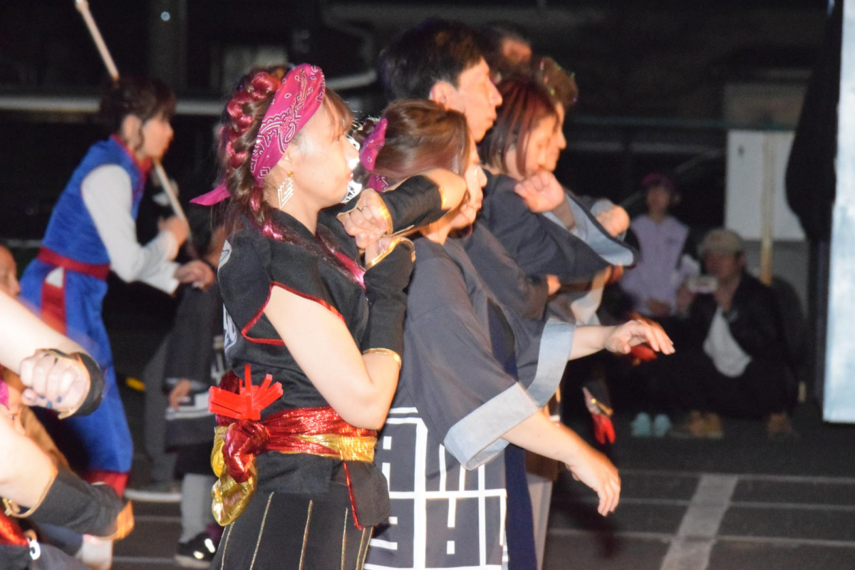 令和7年前沢春まつり前夜祭その1 2025/04/19