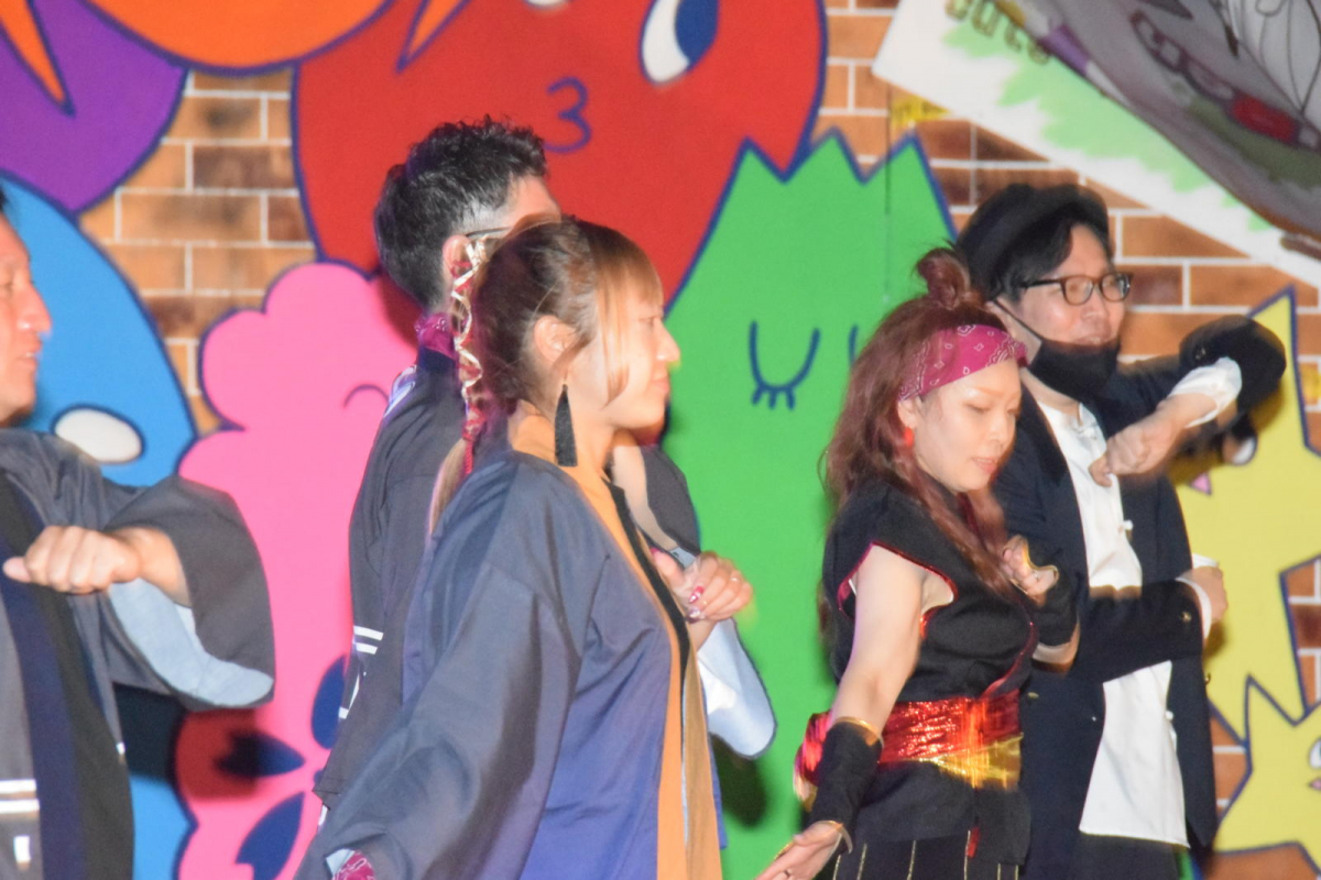 令和7年前沢春まつり前夜祭その1 2025/04/19