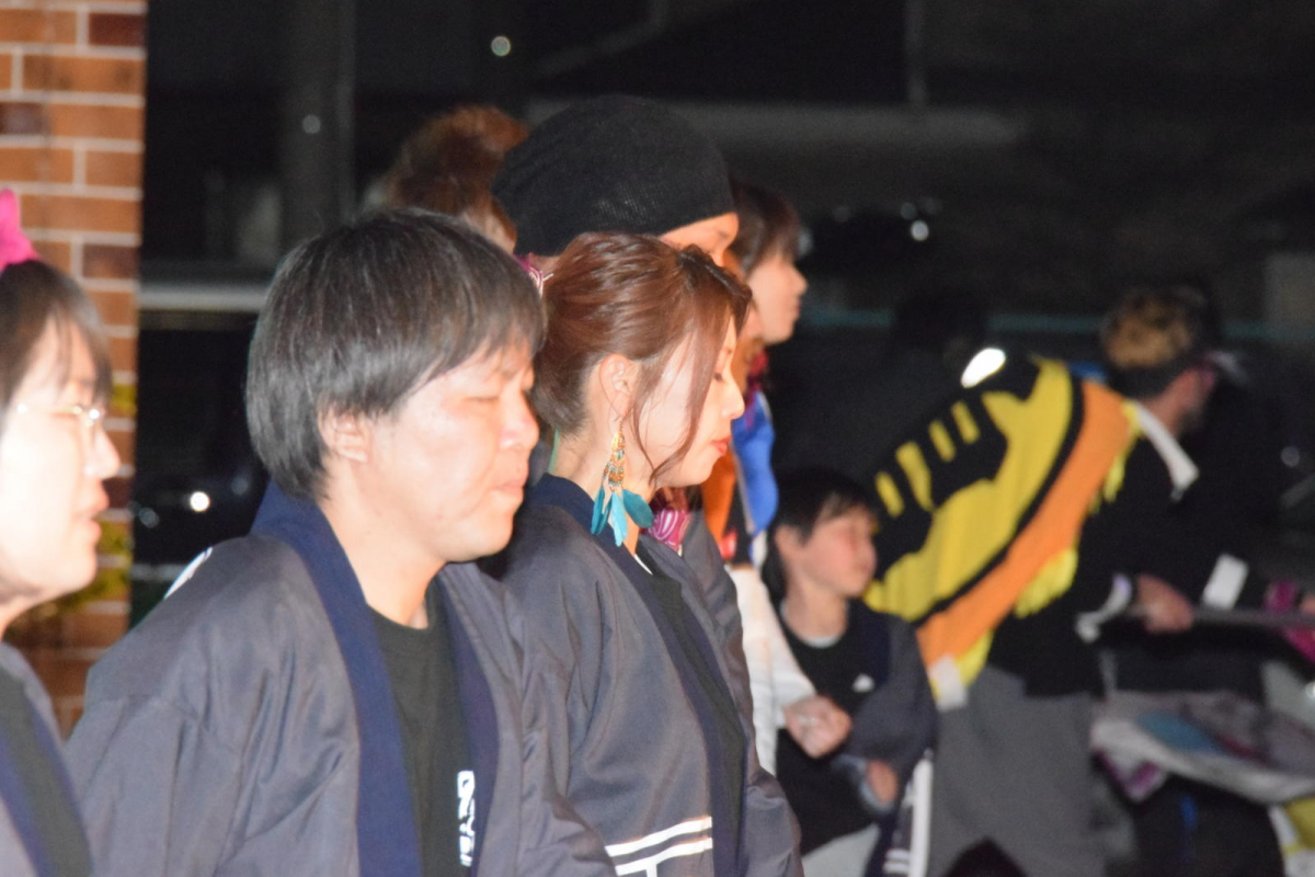 令和7年前沢春まつり前夜祭その1 2025/04/19