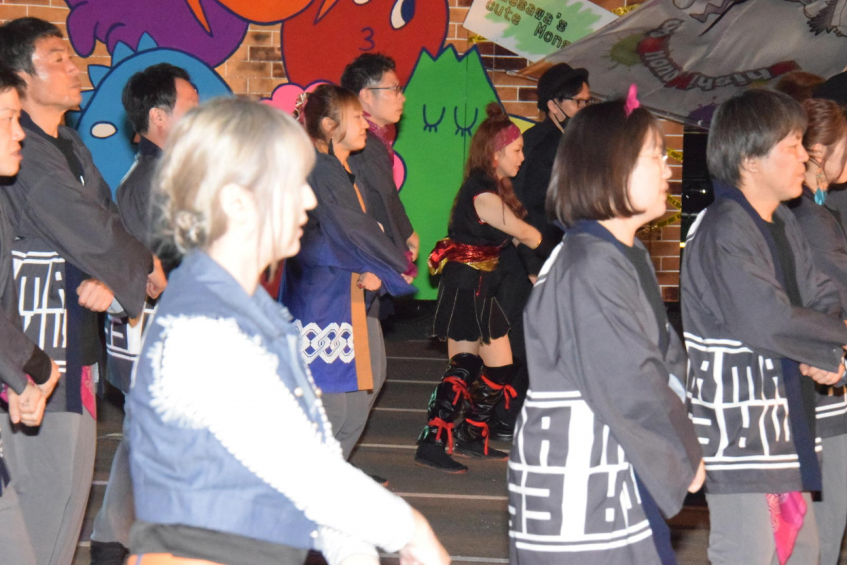 令和7年前沢春まつり前夜祭その1 2025/04/19