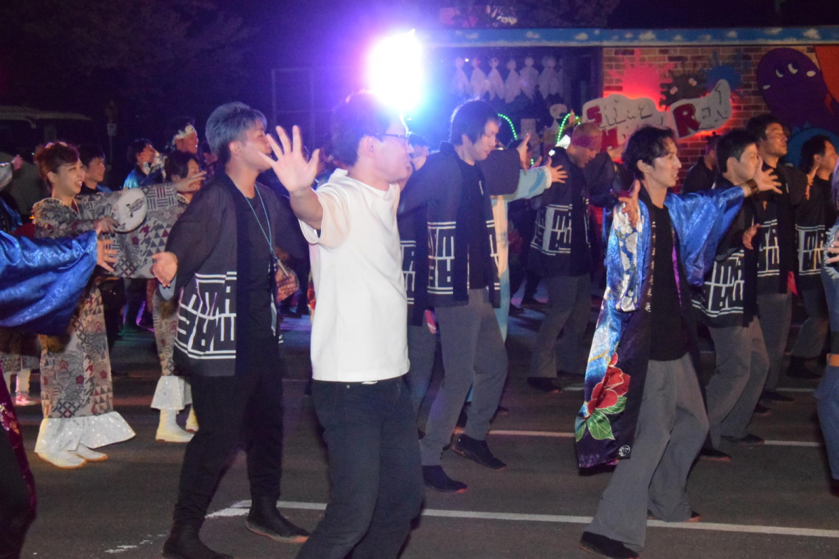 令和7年前沢春まつり前夜祭その1 2025/04/19