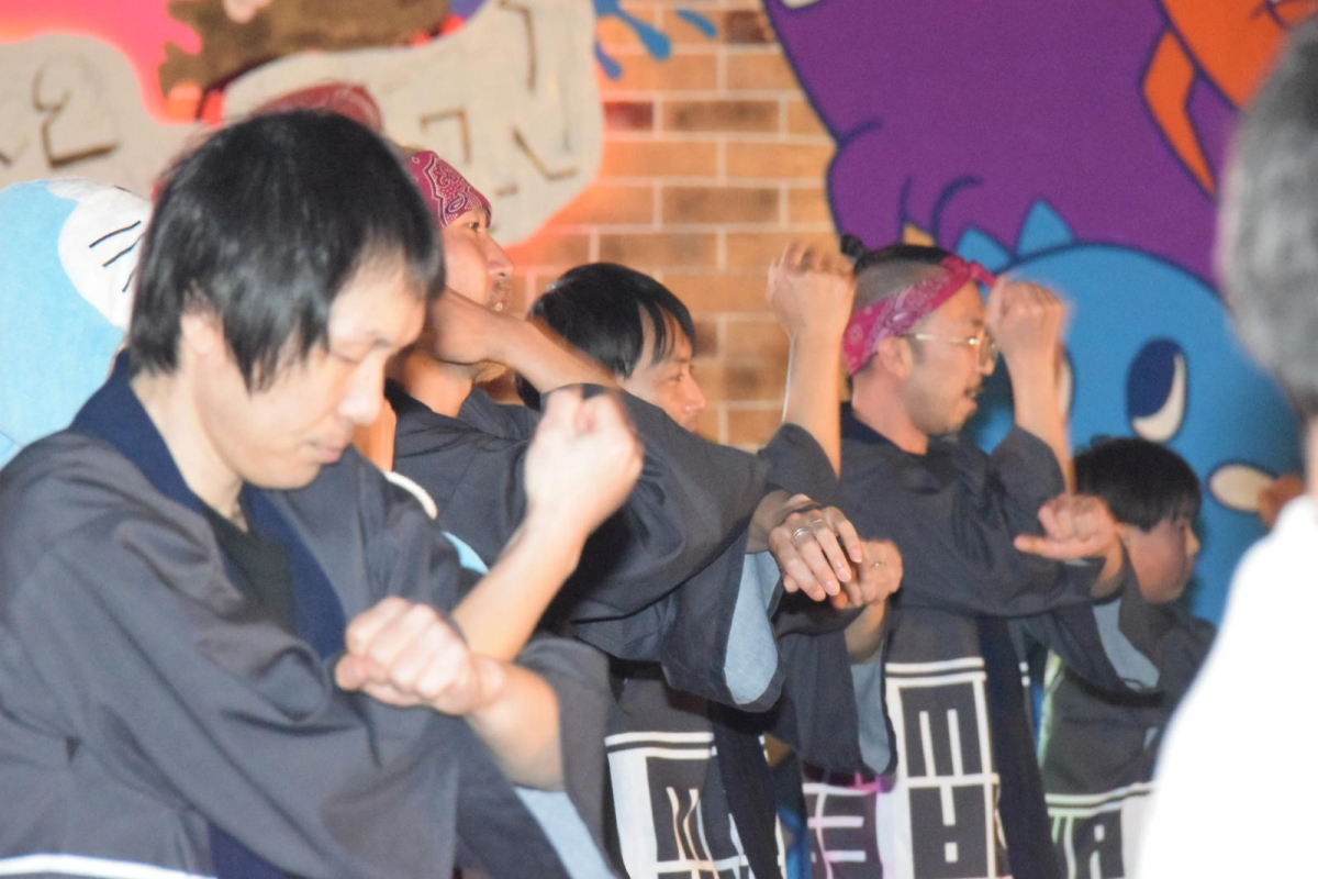 令和7年前沢春まつり前夜祭その1 2025/04/19