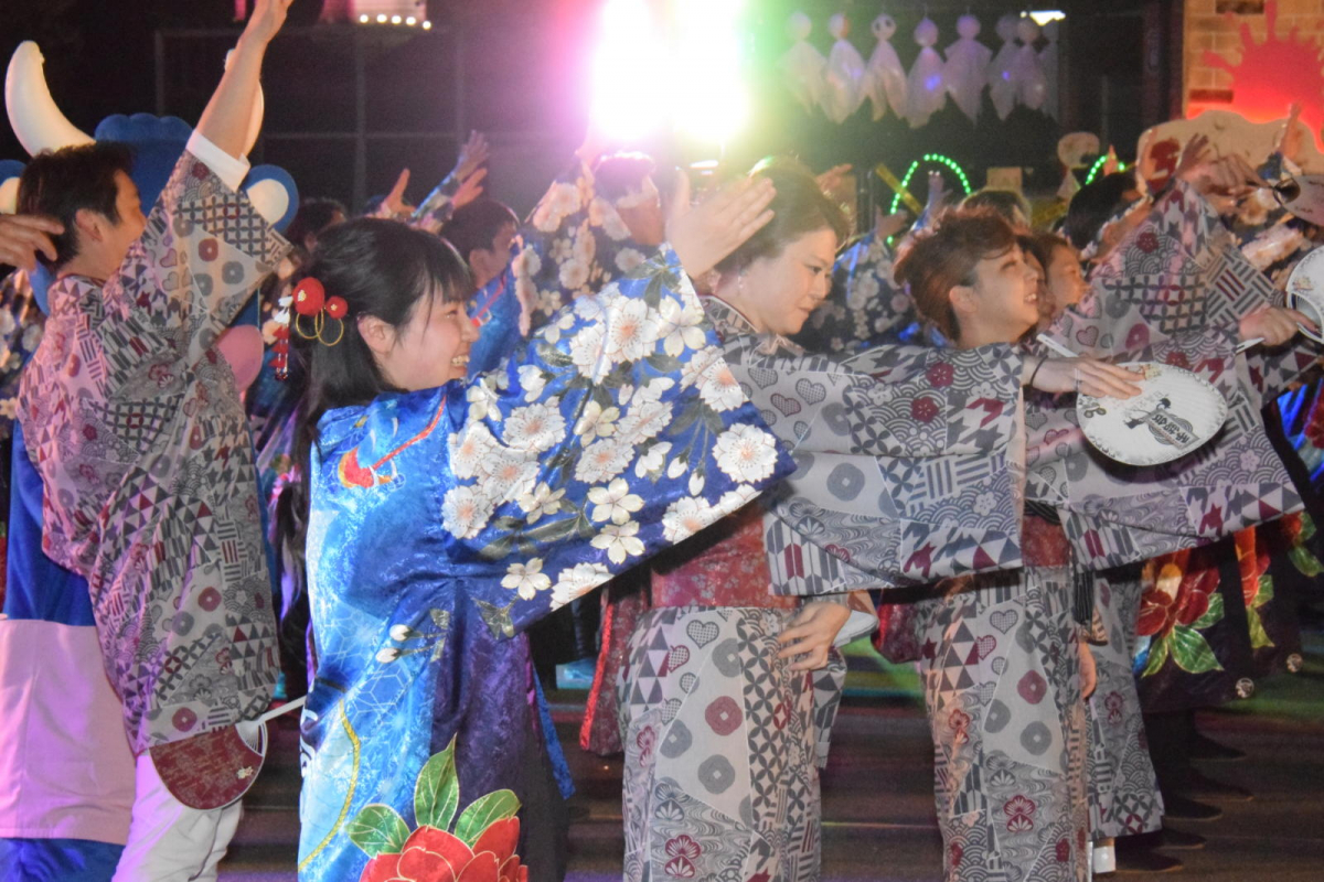 令和7年前沢春まつり前夜祭その1 2025/04/19