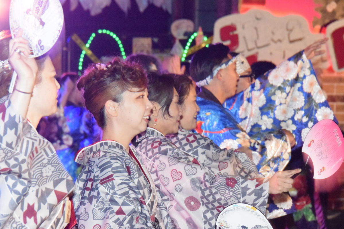 令和7年前沢春まつり前夜祭その1 2025/04/19