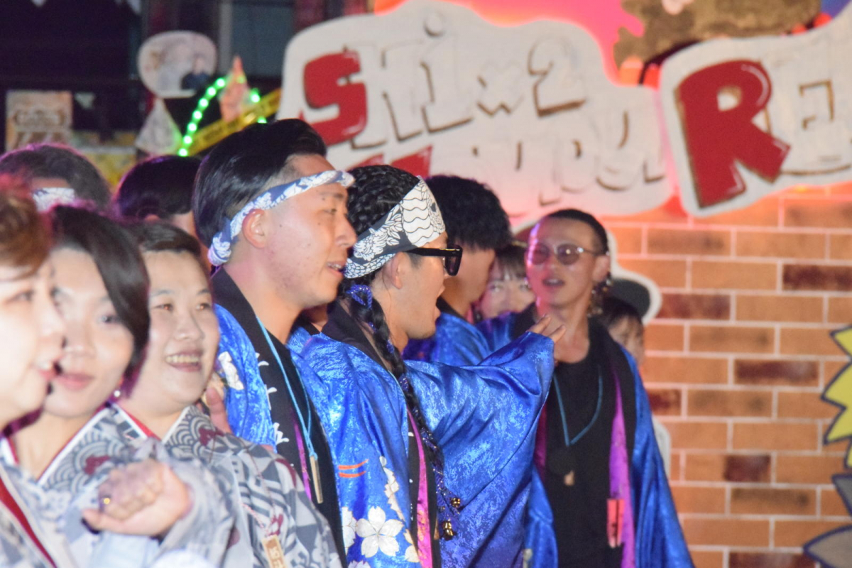 令和7年前沢春まつり前夜祭その1 2025/04/19