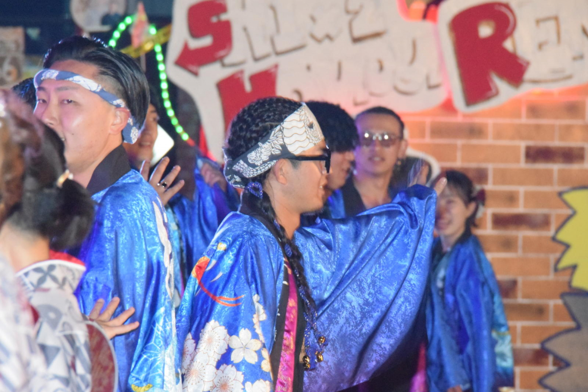 令和7年前沢春まつり前夜祭その1 2025/04/19