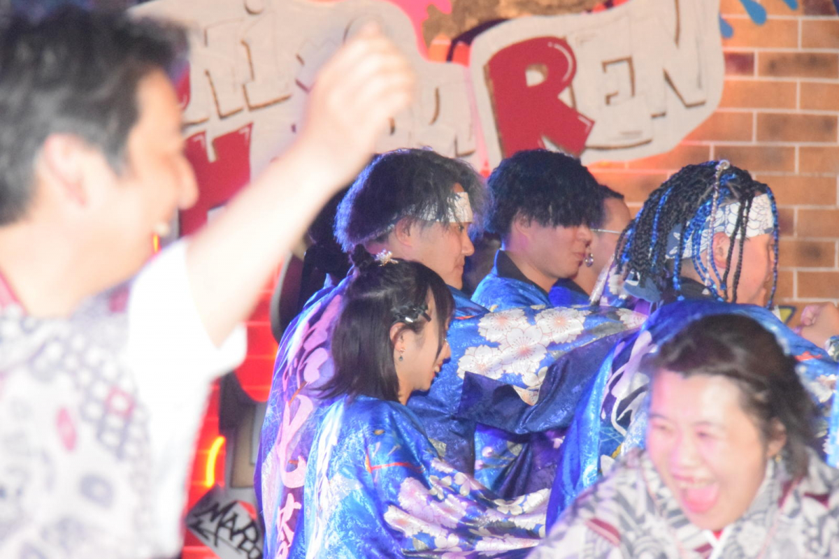 令和7年前沢春まつり前夜祭その1 2025/04/19