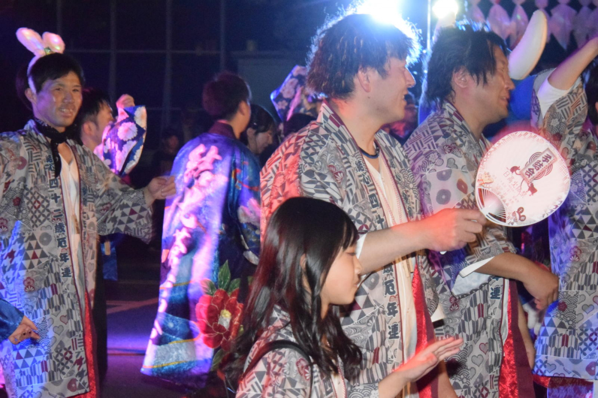 令和7年前沢春まつり前夜祭その1 2025/04/19