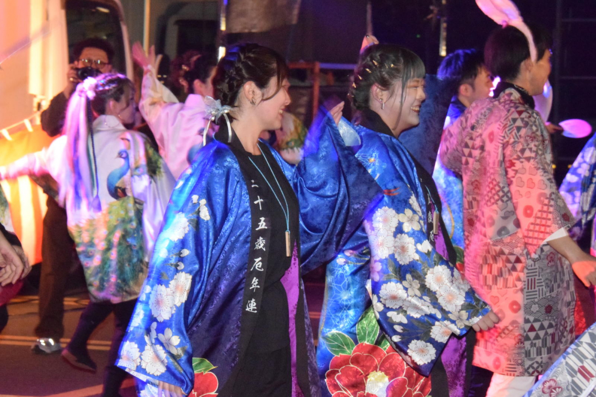 令和7年前沢春まつり前夜祭その1 2025/04/19