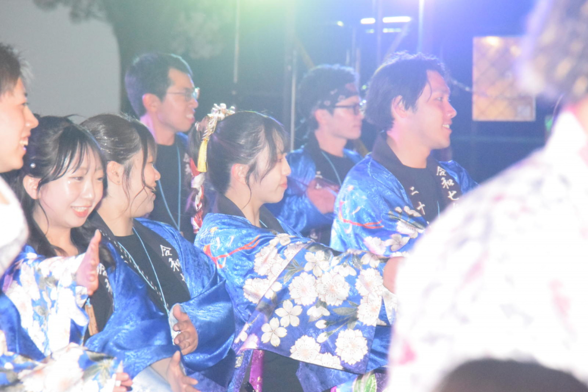 令和7年前沢春まつり前夜祭その1 2025/04/19