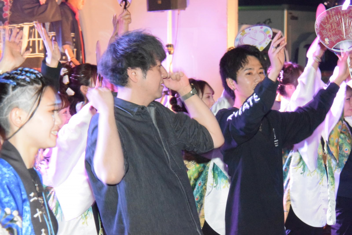 令和7年前沢春まつり前夜祭その1 2025/04/19