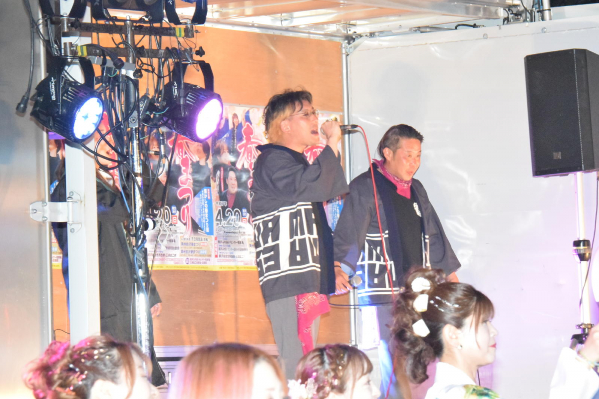 令和7年前沢春まつり前夜祭その1 2025/04/19